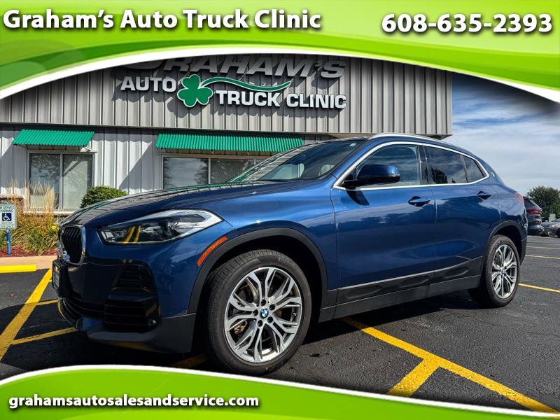 Used 2022 BMW X2 xDrive28i w/ Convenience Package