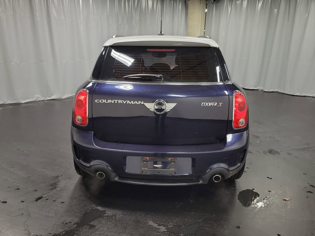 Used 2015 MINI Cooper Countryman S image 8