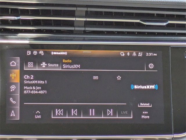 Used 2025 Audi Q7 3.0T Premium Plus image 25