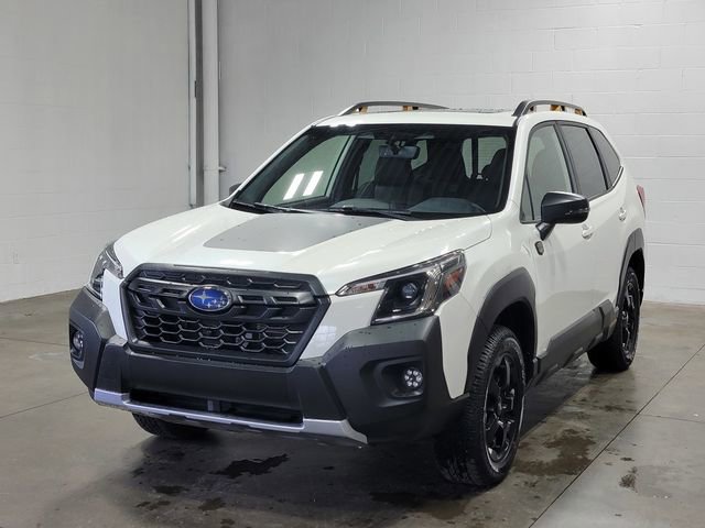 Certified 2025 Subaru Forester Wilderness image 2