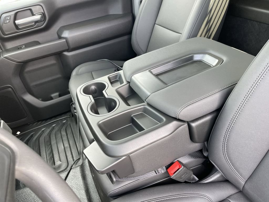 New 2025 Chevrolet Silverado 3500 W/T w/ WT Convenience Package AWD/4WD image 16
