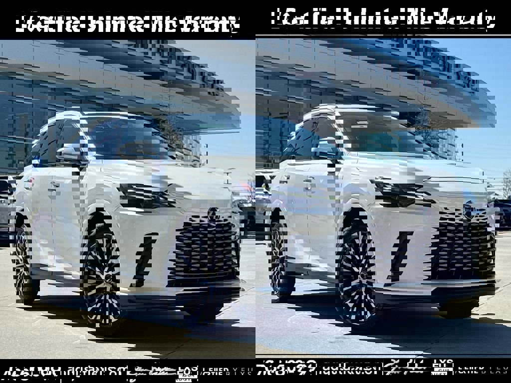 Used 2023 Lexus RX 350 Premium Plus w/ Accessory Package (K3) image 1