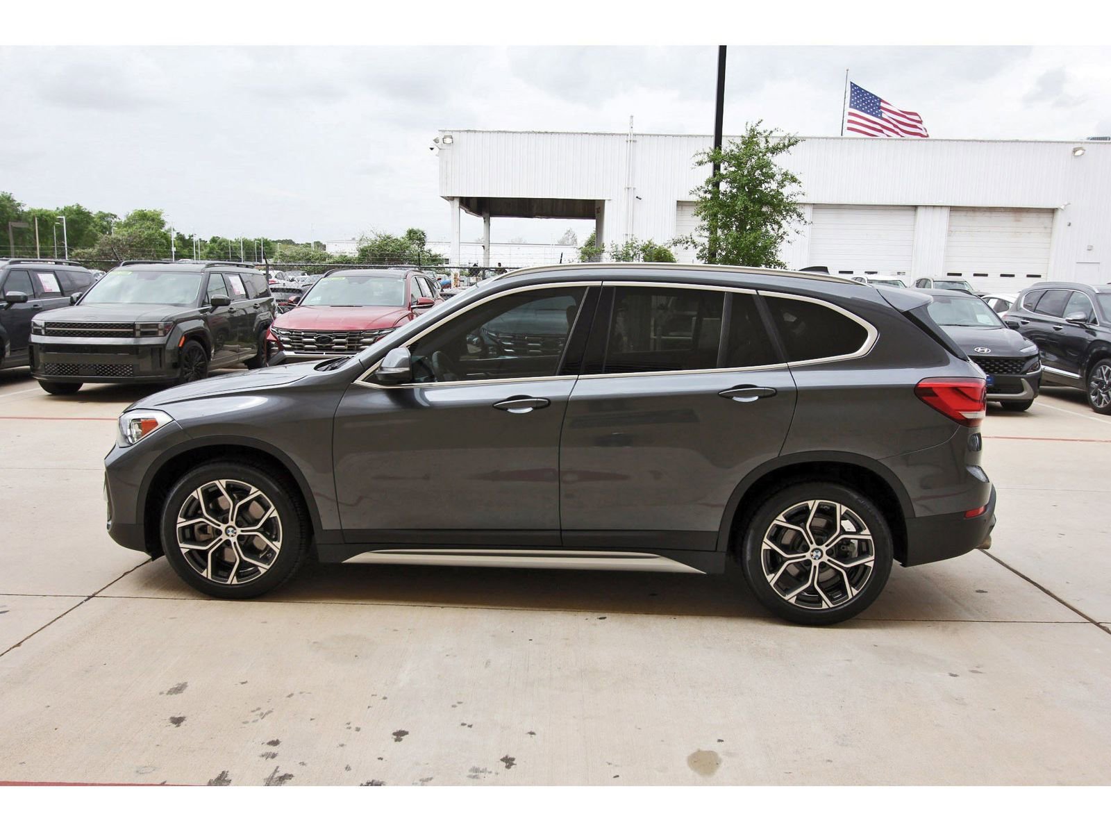 Used 2021 BMW X1 sDrive28i w/ Convenience Package image 5