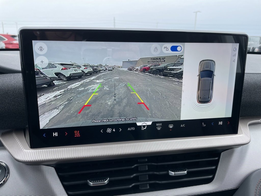 New 2026 Ford Explorer Active image 21