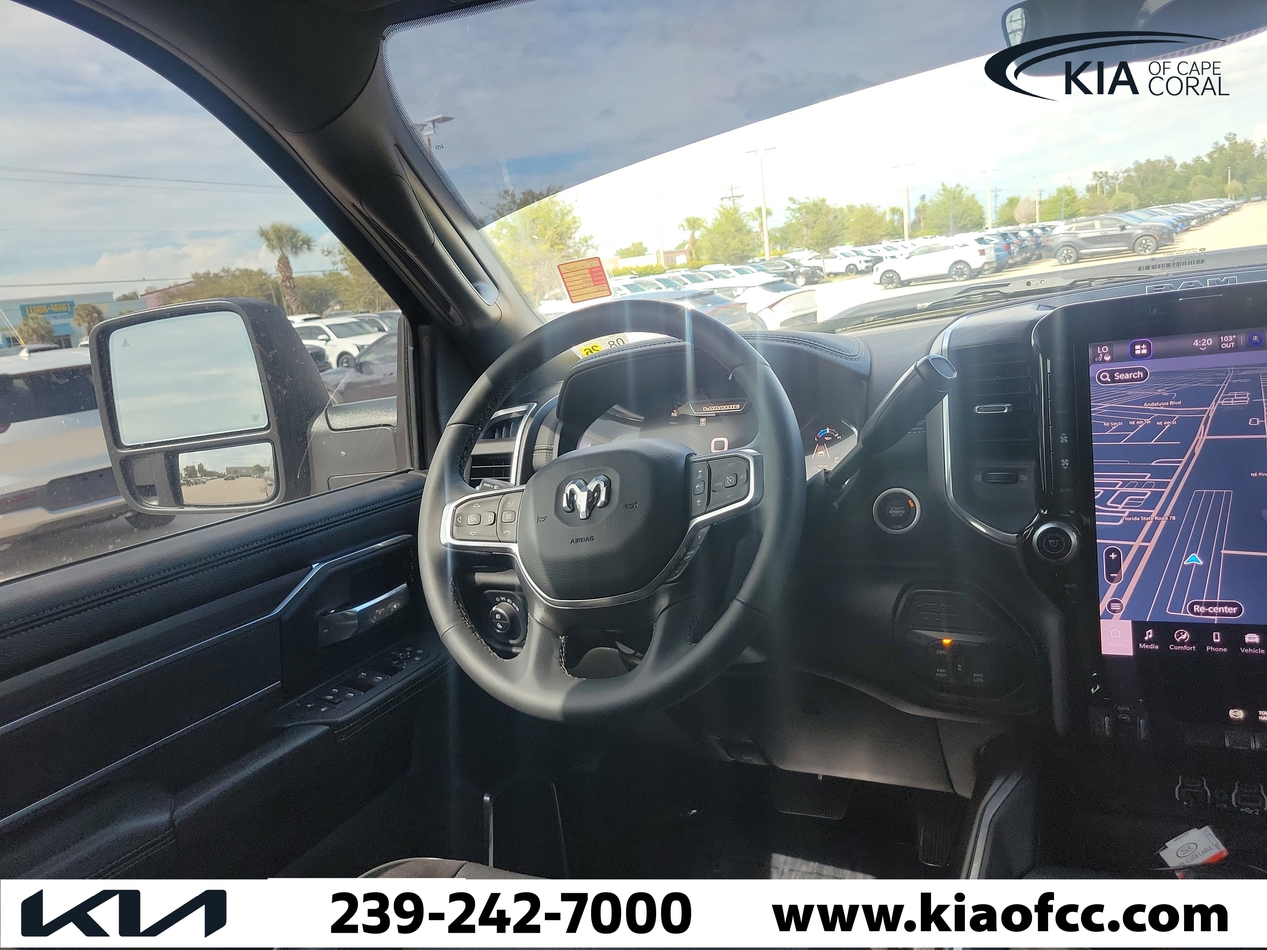 Used 2025 RAM 2500 Laramie w/ Night Edition AWD/4WD image 18
