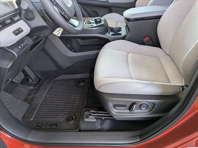New 2026 Toyota C-HR AWD/4WD image 4