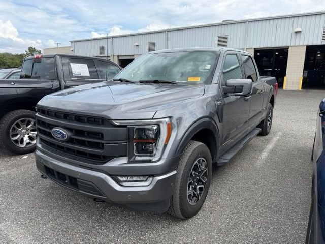 Used 2022 Ford F150 Lariat w/ Equipment Group 502A High AWD/4WD image 6