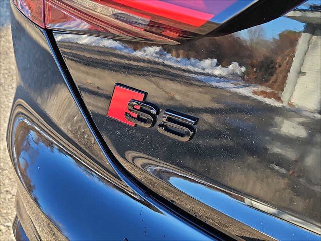 Used 2022 Audi S5 Premium Plus AWD/4WD image 12