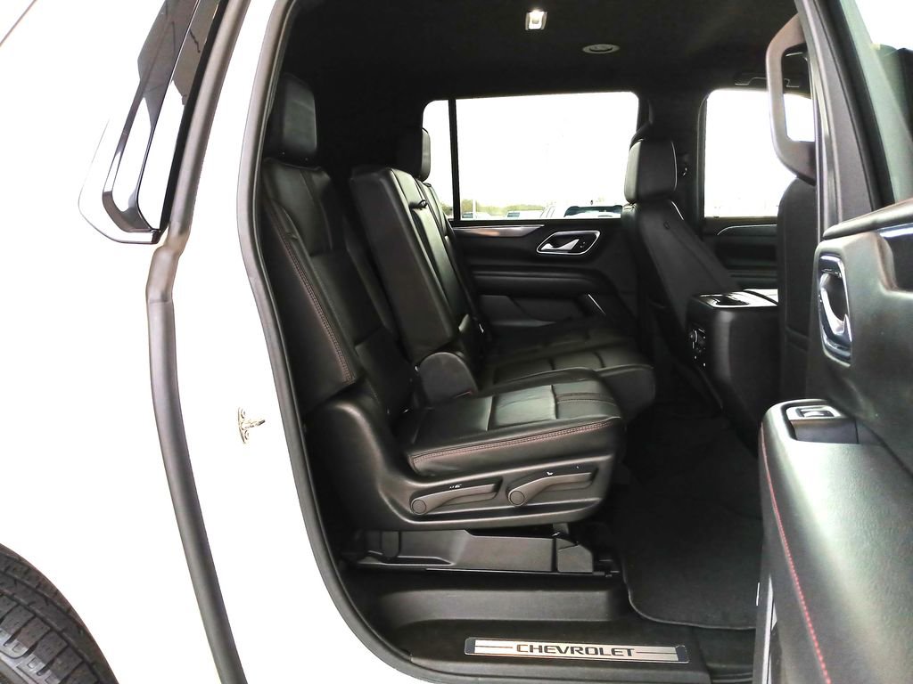 Certified 2021 Chevrolet Suburban RST image 28