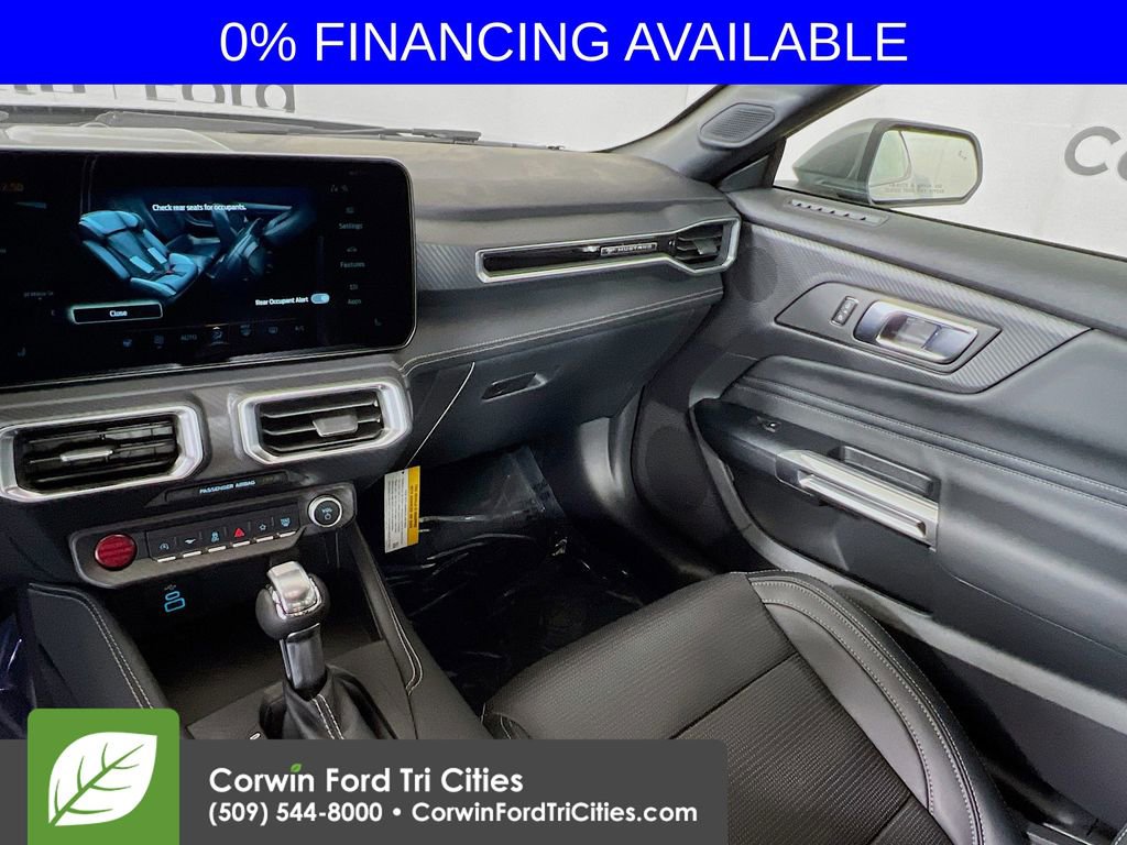 New 2025 Ford Mustang GT Premium image 25