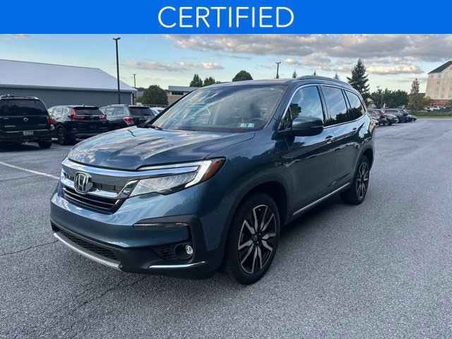 Used 2022 Honda Pilot Touring image 12