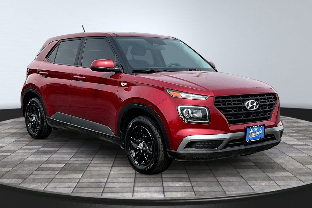 Used 2023 Hyundai Venue SE w/ Cargo Package FWD image 1