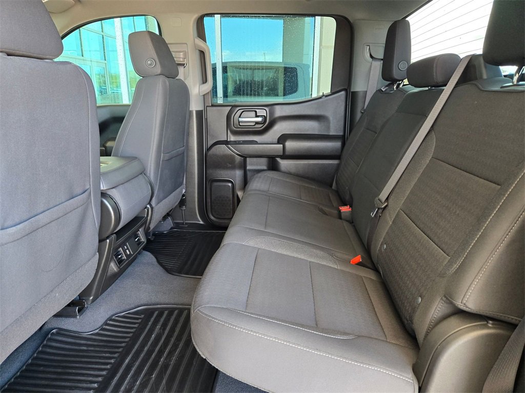 Used 2024 Chevrolet Silverado 1500 Custom image 14