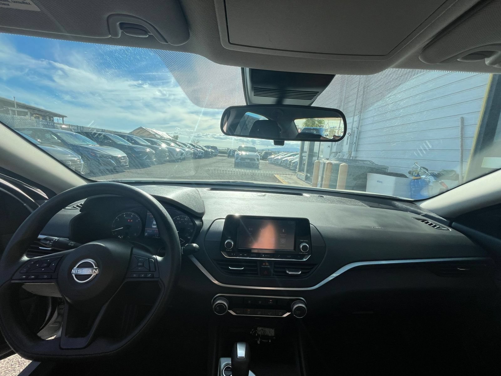 Used 2023 Nissan Altima 2.5 S FWD image 26