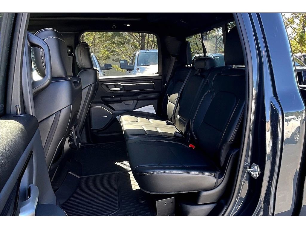New 2026 RAM 1500 Rebel w/ Advanced Safety Group II image 10