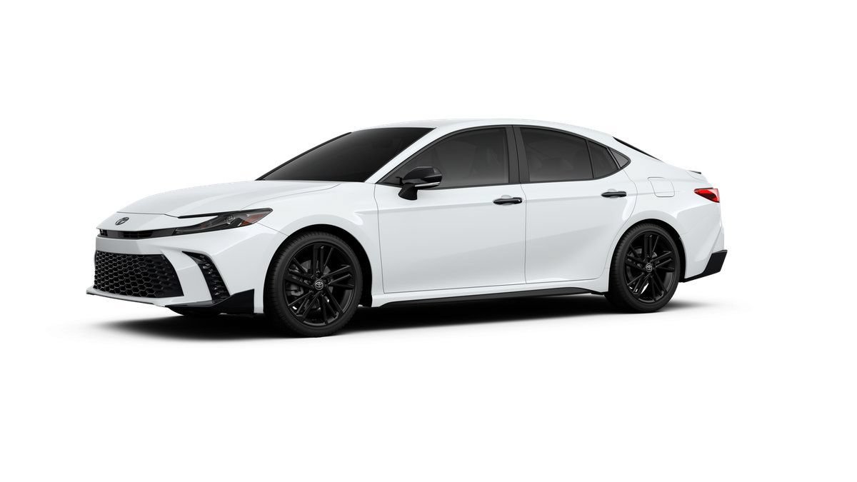 New 2026 Toyota Camry Hybrid w/ Convenience Package FWD image 2