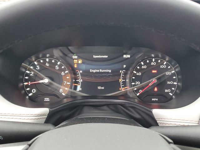 New 2026 Jeep Compass Limited image 8