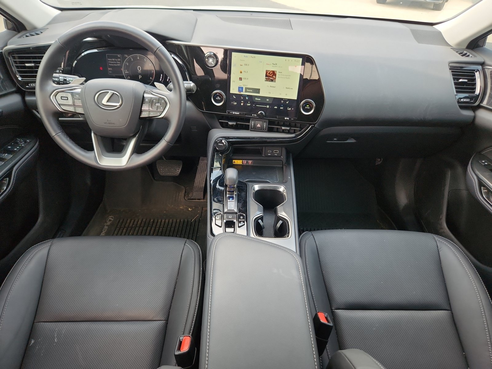 Certified 2026 Lexus NX 350 AWD w/ Accessory Package (2T) image 20