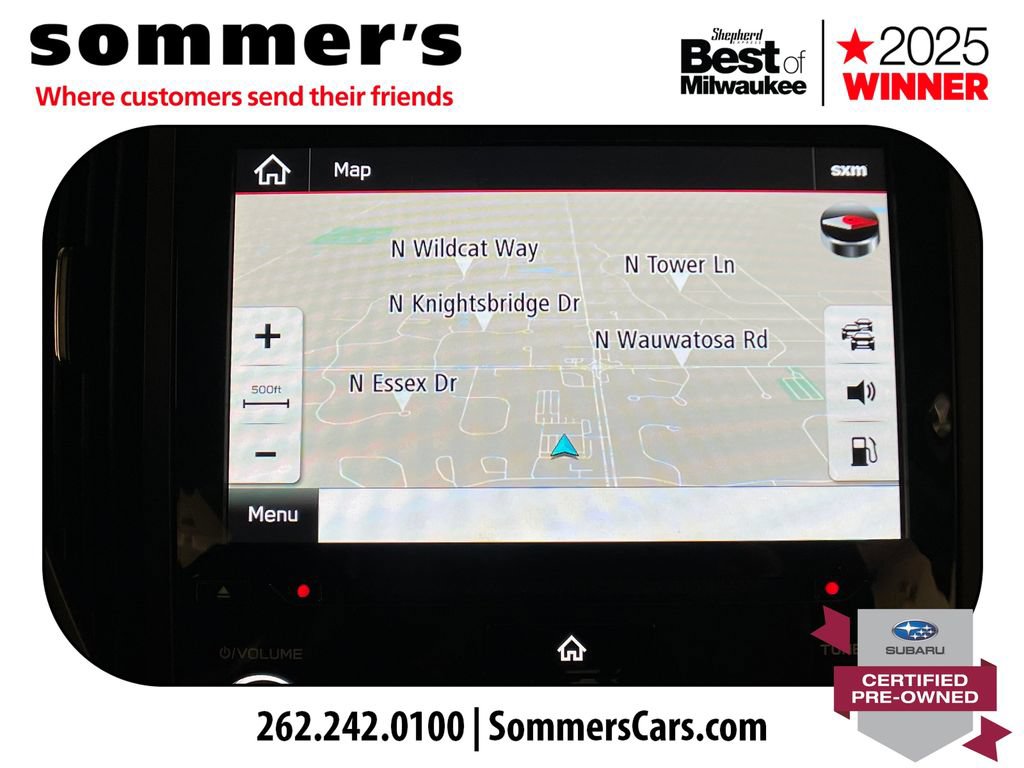 Used 2023 Subaru Forester Limited w/ Popular Package #2 AWD/4WD image 18