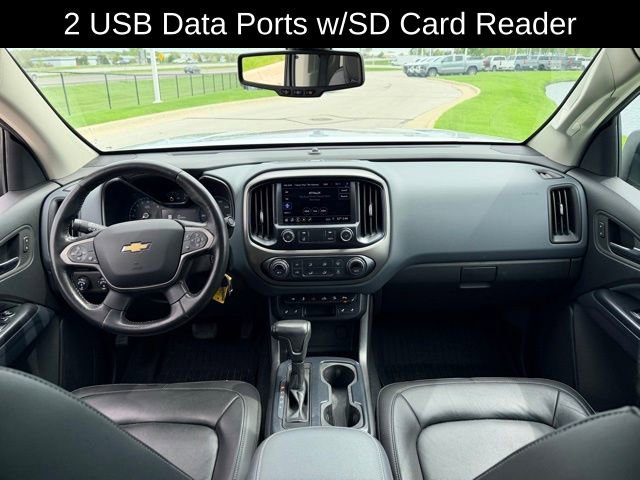 Used 2020 Chevrolet Colorado Z71 AWD/4WD image 7
