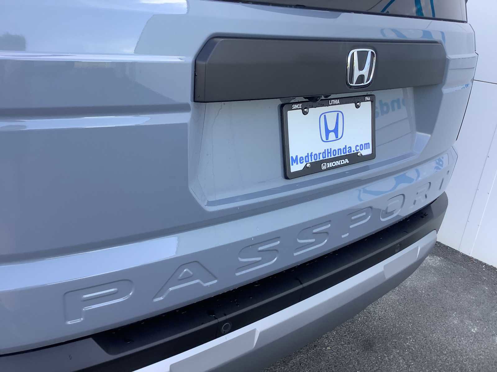 New 2026 Honda Passport RTL image 7