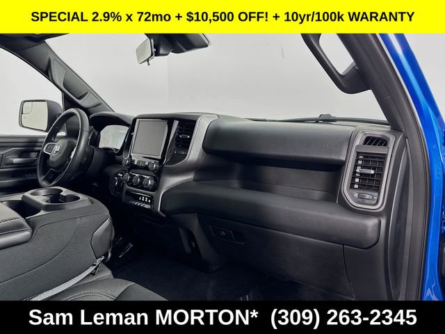 New 2026 RAM 1500 Classic Warlock image 24