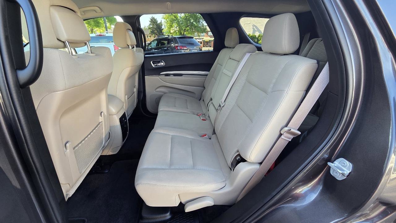 Used 2018 Dodge Durango SXT w/ Quick Order Package 2BB AWD/4WD image 16