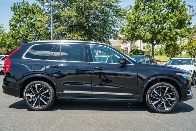 Certified 2024 Volvo XC90 B6 Ultimate AWD/4WD image 4