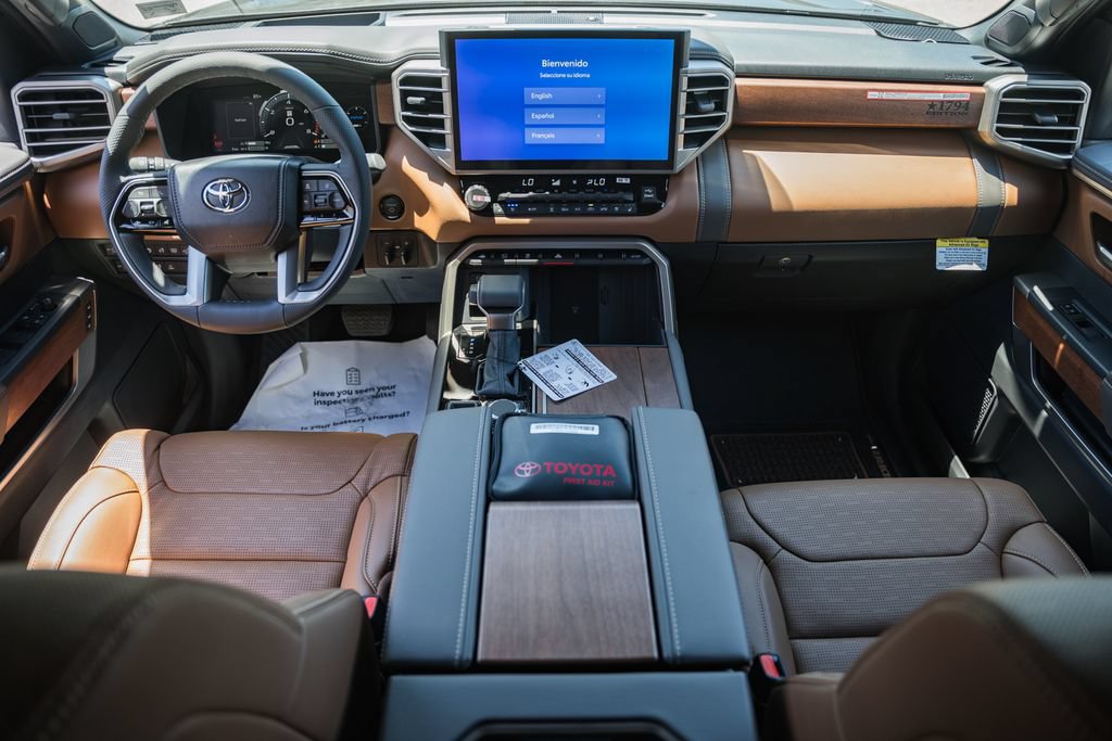 New 2026 Toyota Tundra 1794 Edition AWD/4WD image 26
