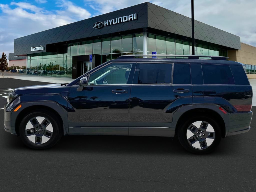 New 2026 Hyundai Santa Fe SEL FWD image 3