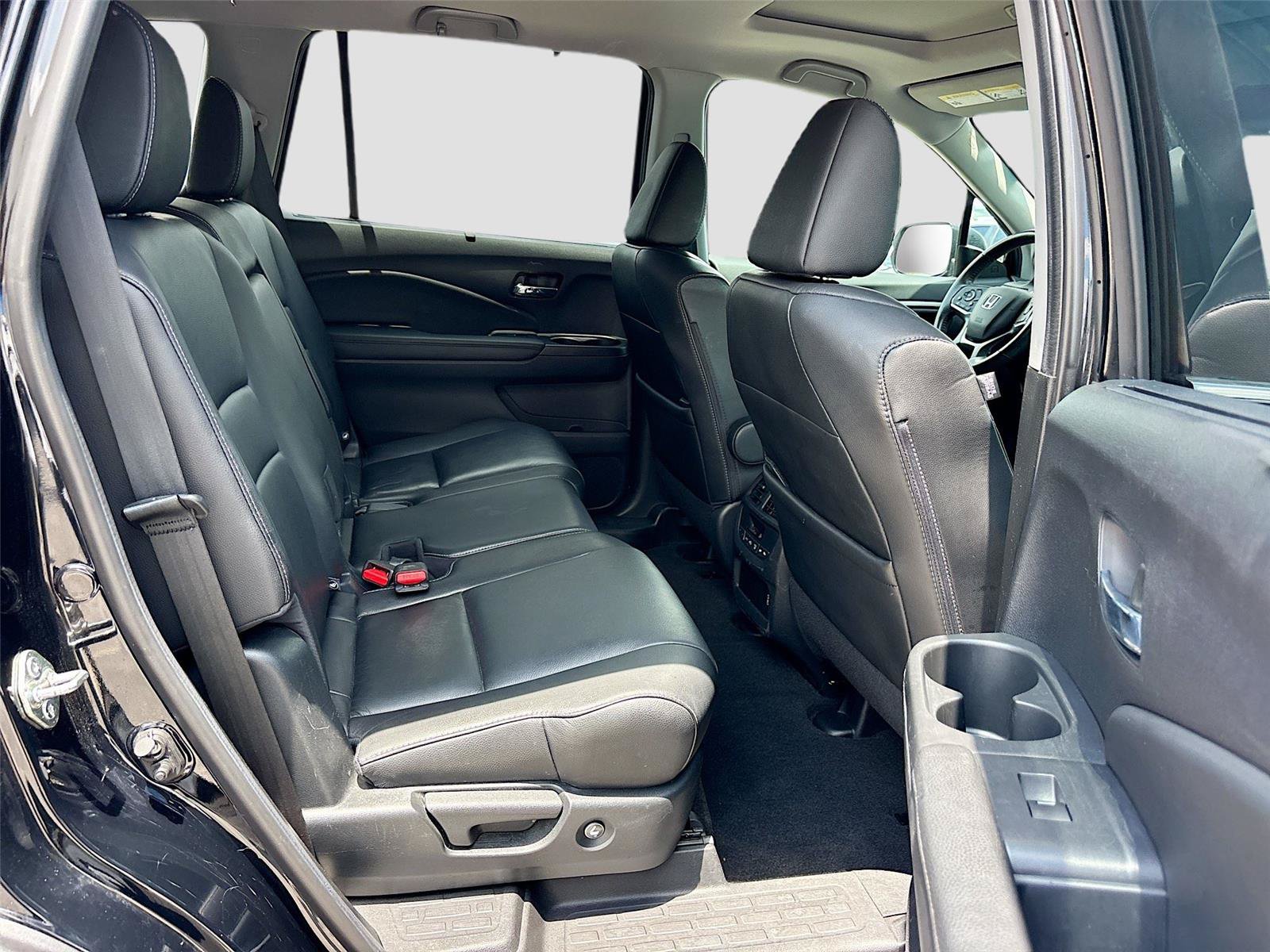 Certified 2019 Honda Pilot EX-L image 33