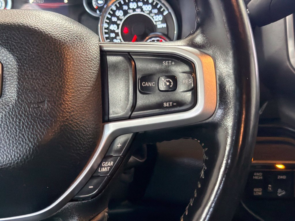 Used 2024 RAM 2500 Big Horn w/ Off Road Package AWD/4WD image 18