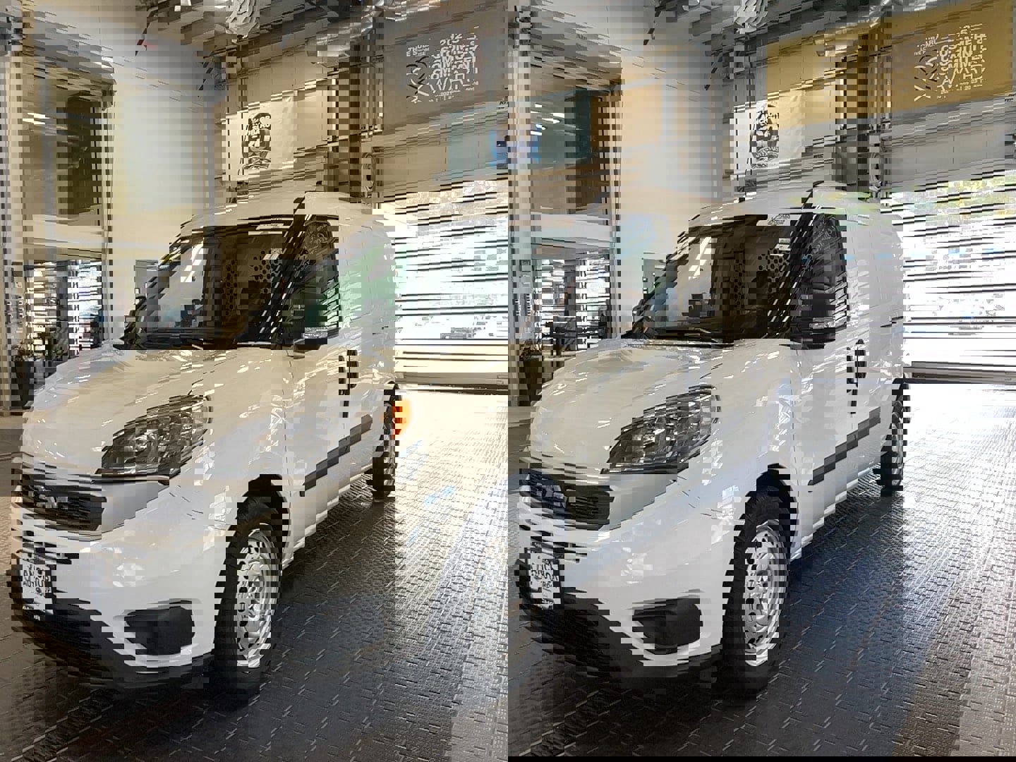 Used 2022 RAM ProMaster City Wagon image 3