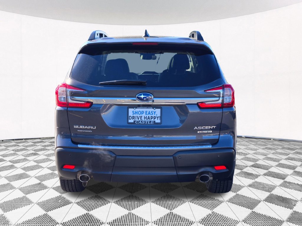 Used 2024 Subaru Ascent Limited w/ Technology Package AWD/4WD image 22