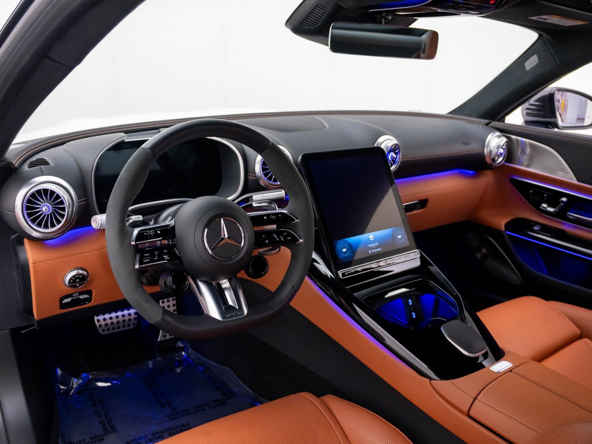 Used 2024 Mercedes-Benz AMG GT 63 image 10