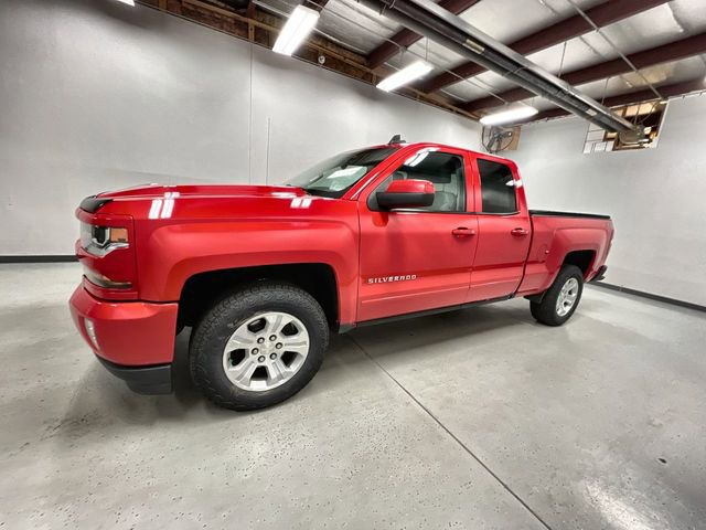 Certified 2018 Chevrolet Silverado 1500 LT w/ All Star Edition AWD/4WD image 5