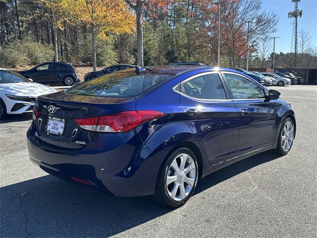 Used 2013 Hyundai Elantra Limited image 8