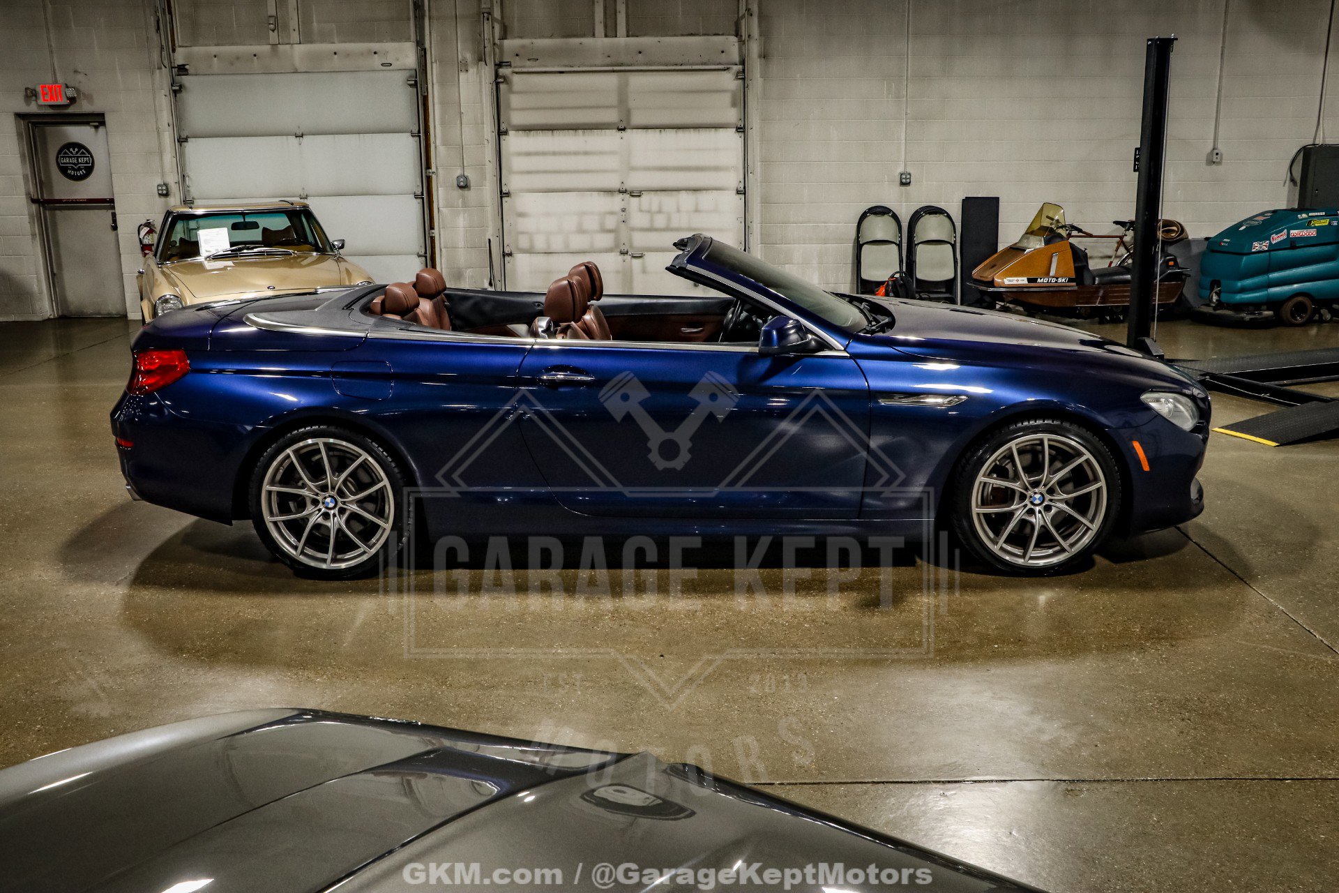 Used 2012 BMW 650i Convertible image 27