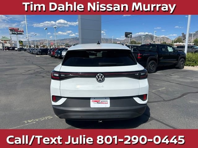 Used 2023 Volkswagen ID.4 Pro AWD/4WD image 10
