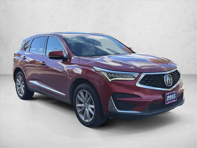 Used 2021 Acura RDX AWD image 3