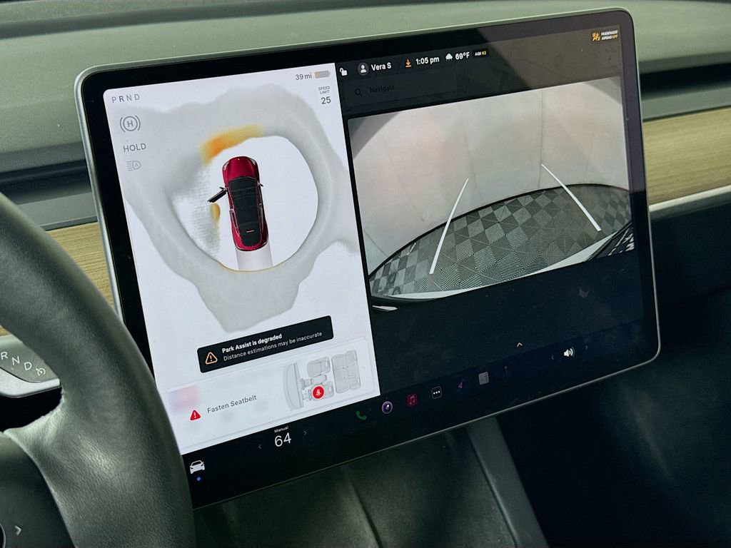 Used 2023 Tesla Model Y Long Range AWD/4WD image 14
