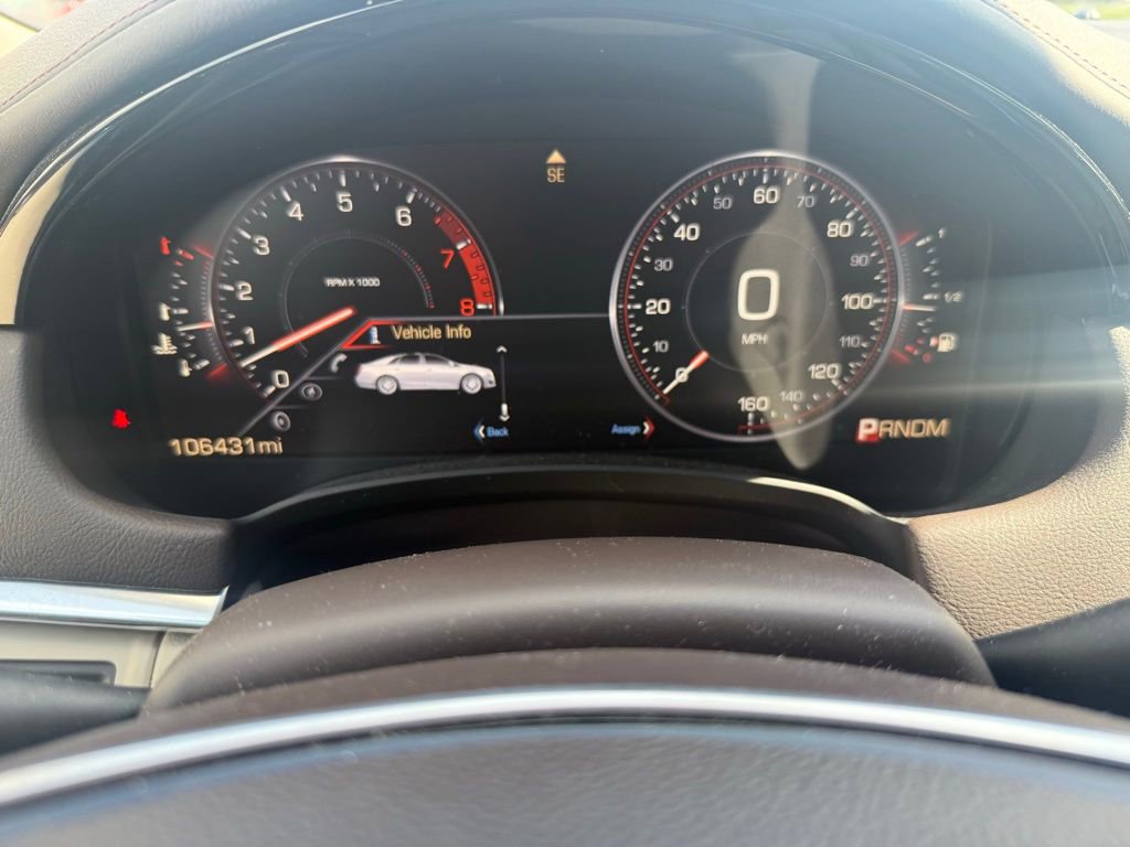 Used 2014 Cadillac XTS Premium w/ Driver Assist Package FWD image 15