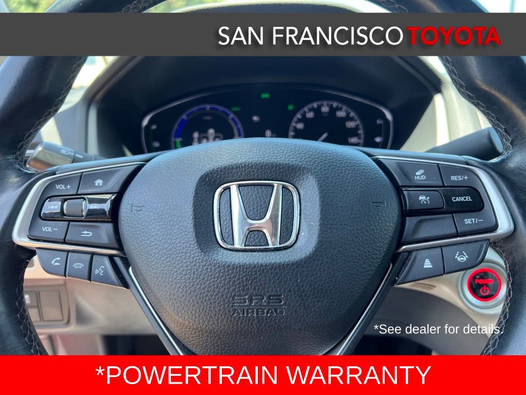 Used 2021 Honda Accord Touring image 33