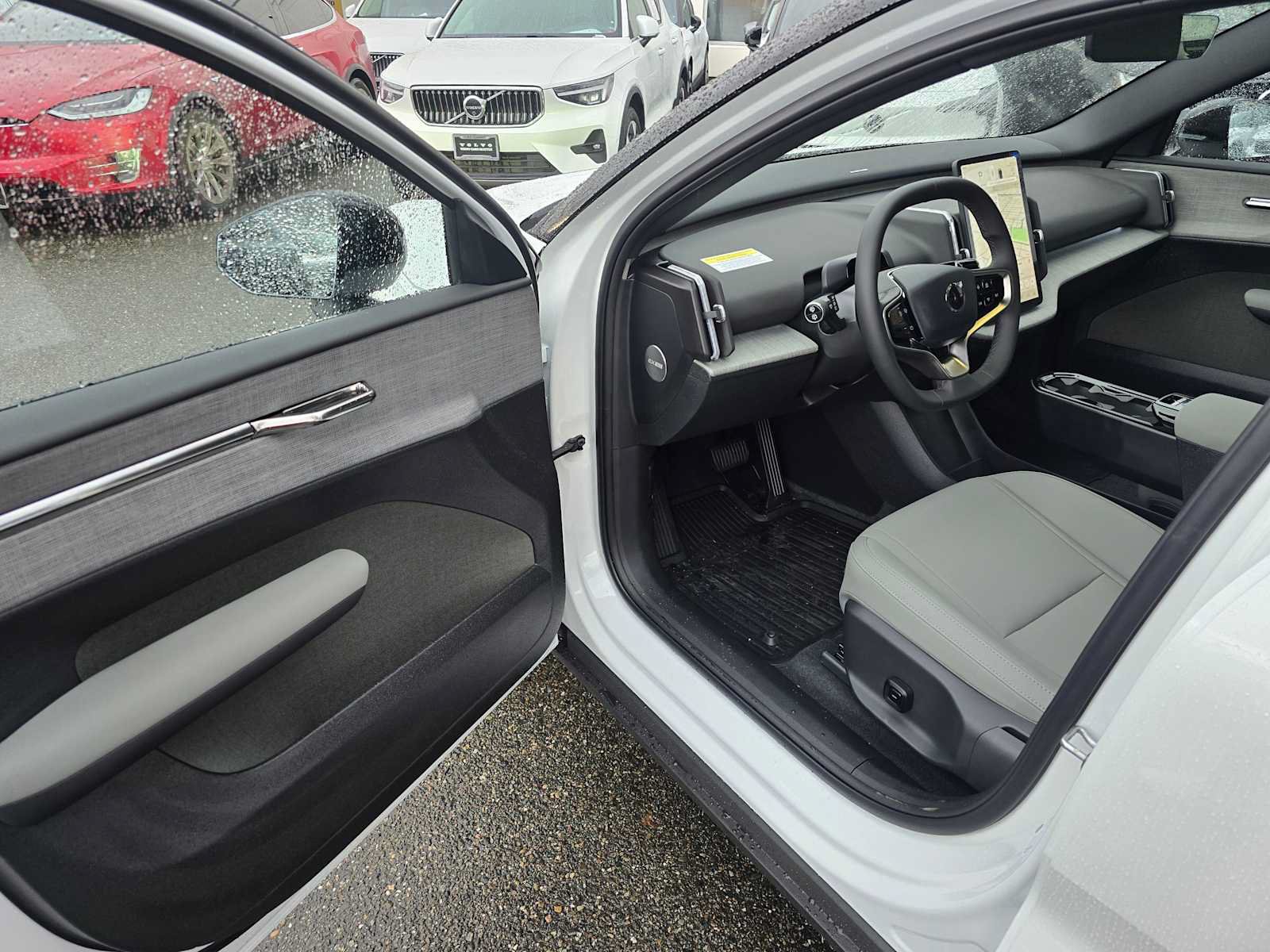 New 2026 Volvo EX30 Ultra w/ Protection Package AWD/4WD image 25