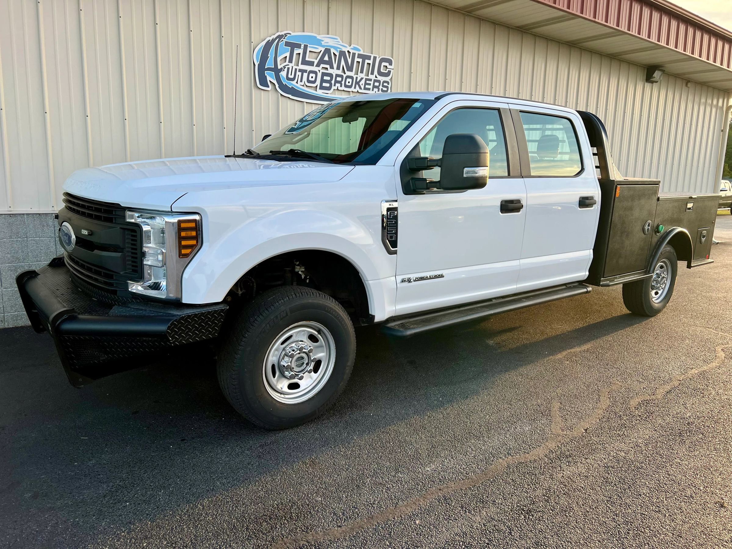 Used 2018 Ford F250 XL w/ Power Equipment Group