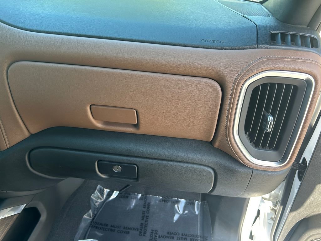 Used 2020 Chevrolet Silverado 3500 High Country w/ Z71 Off-Road Package image 27