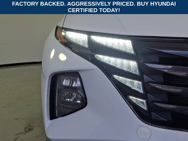 Certified 2024 Hyundai Tucson SEL FWD image 11