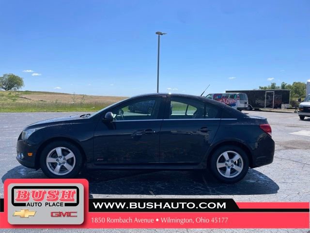 Used 2014 Chevrolet Cruze LT w/ RS Package FWD image 5