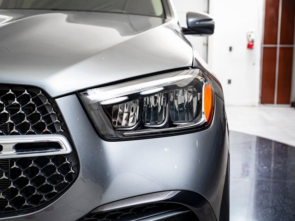 Certified 2024 Mercedes-Benz GLE 350 4MATIC image 16