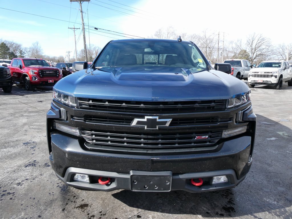 Used 2019 Chevrolet Silverado 1500 LT Trail Boss image 10